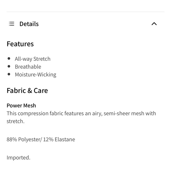 NWT Fabletics XL Eunice Tank Top - Picture 2 of 13